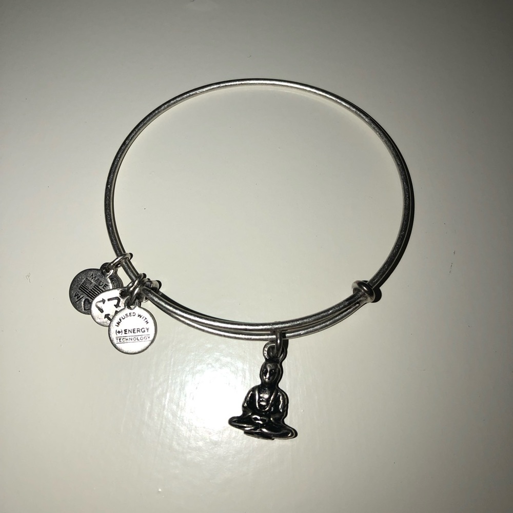 Buddha Alex & Ani Bracelet